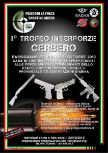 Read more about the article Cerbero I 2010