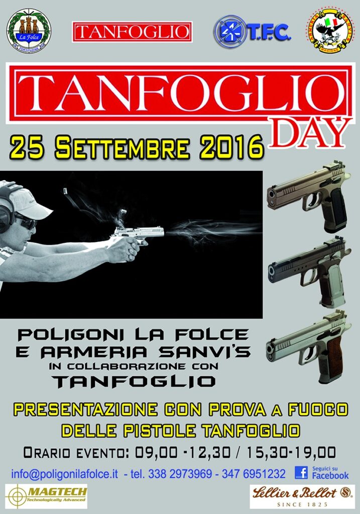 tanfoglio-day-2016-locandina