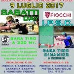 Sabatti Day 2017 - XX Fondazione Poligoni la Folce