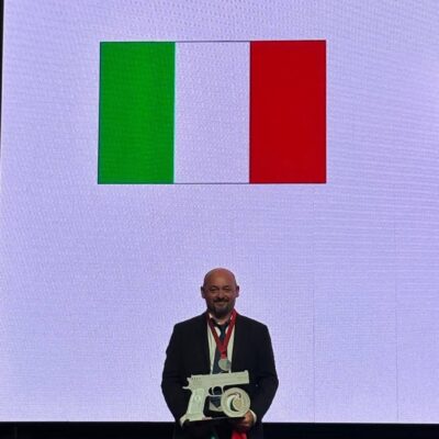 Campionati Europei Tiro dinamico Sportivo in Ungheria 02