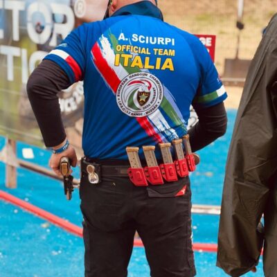 Campionati Europei Tiro dinamico Sportivo in Ungheria 04