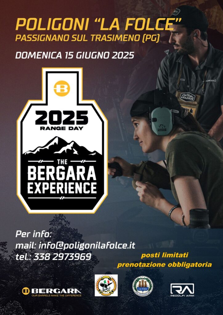Bergara Range Day 2023